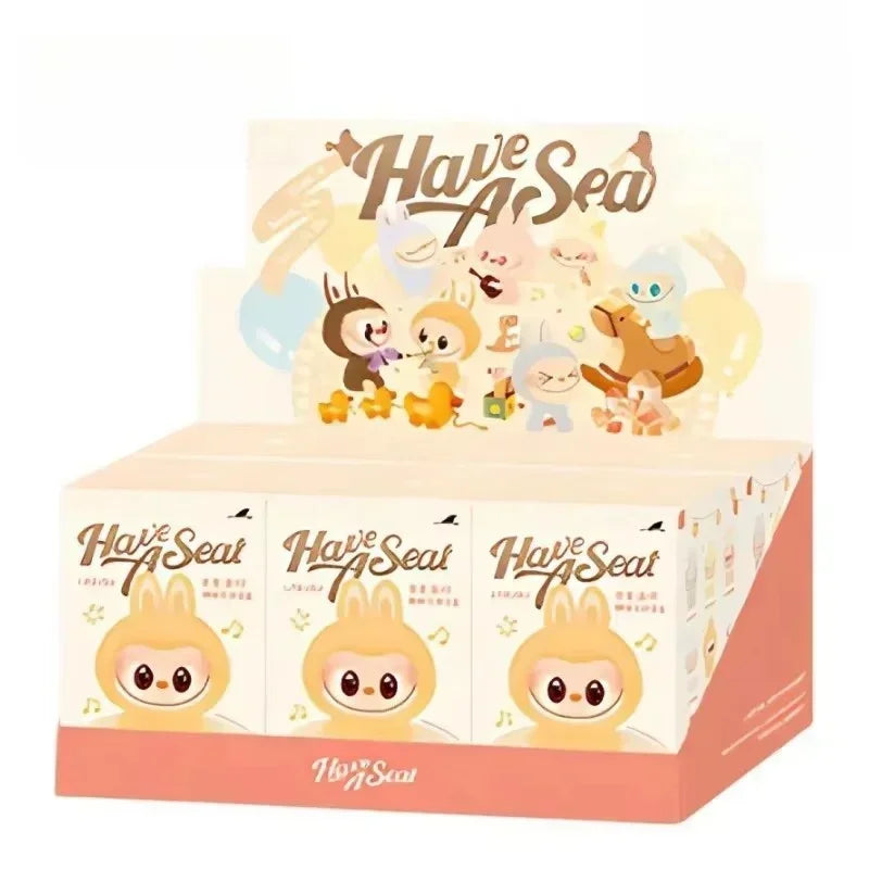 Labubu Surprise Adventure Box