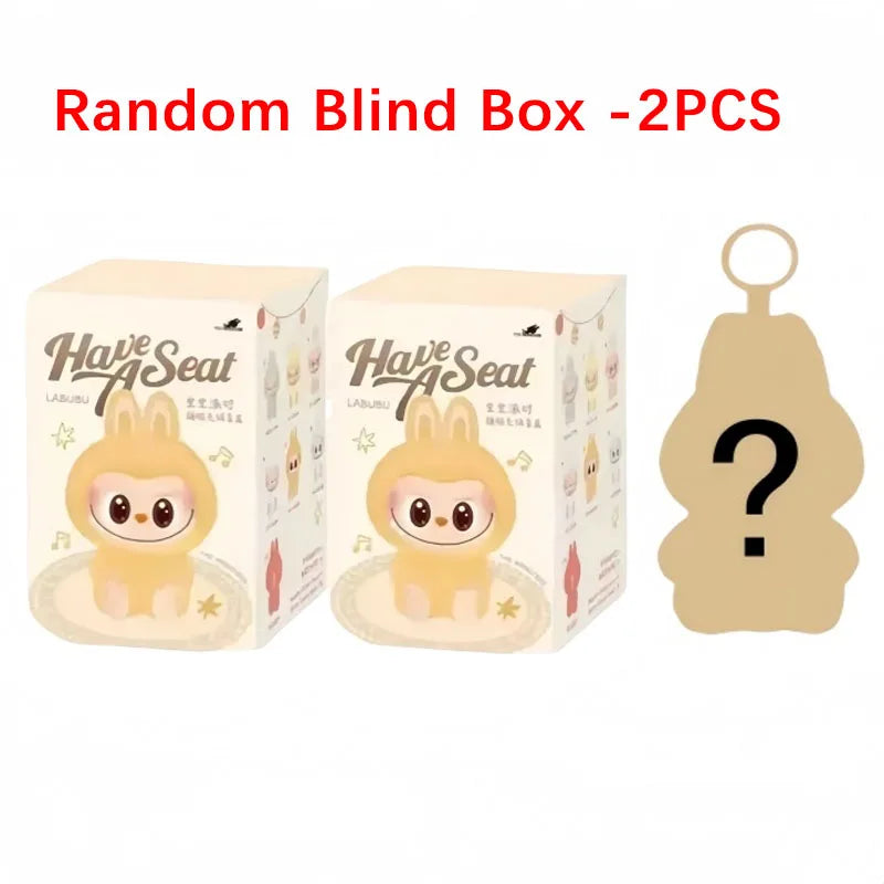 Labubu Surprise Adventure Box