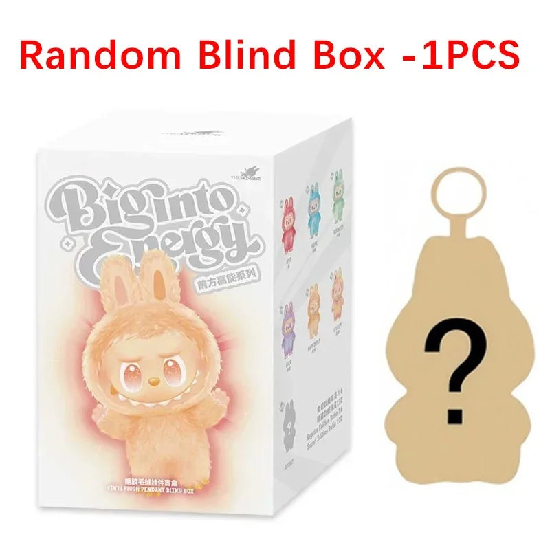 Labubu Surprise Adventure Box