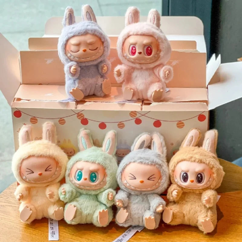 Labubu Surprise Adventure Box