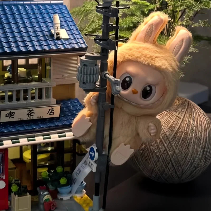 Labubu Surprise Adventure Box