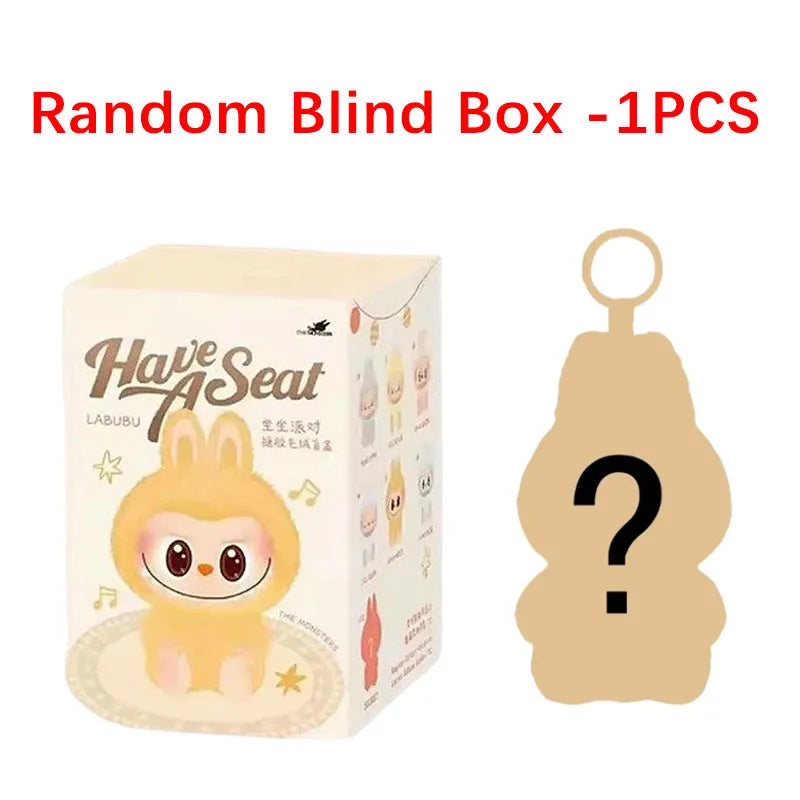 Labubu Surprise Adventure Box