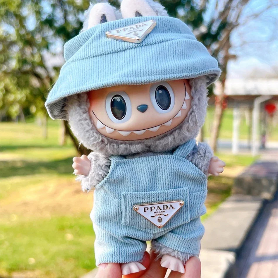 Labubu Surprise Adventure Box