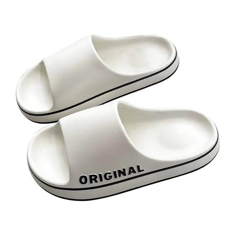 Thick Sole Ultra-Light Non-slip Summer Flip Flops