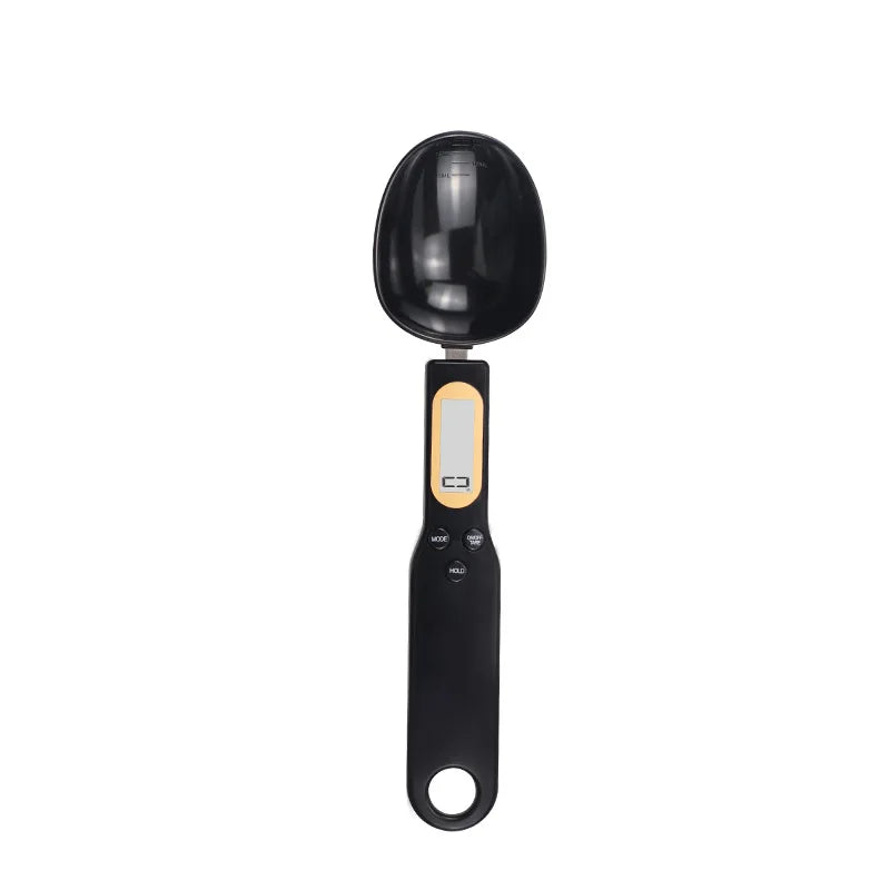 Mini Spoon Food Scale Digital Kitchen Electronic LCD Food Scale (0.1–500g)