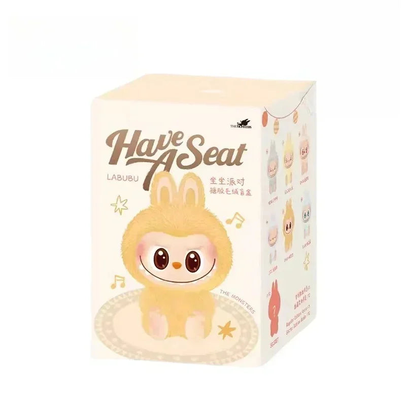 Labubu Surprise Adventure Box