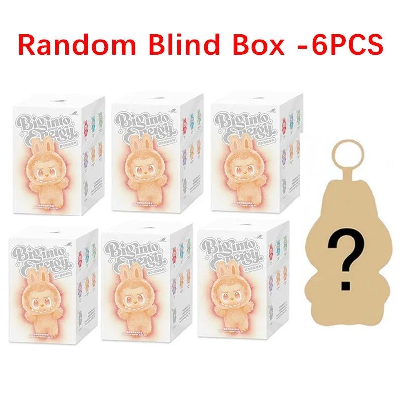 Labubu Surprise Adventure Box