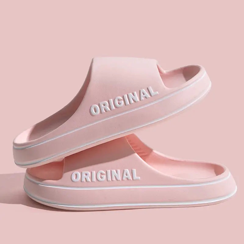 Thick Sole Ultra-Light Non-slip Summer Flip Flops