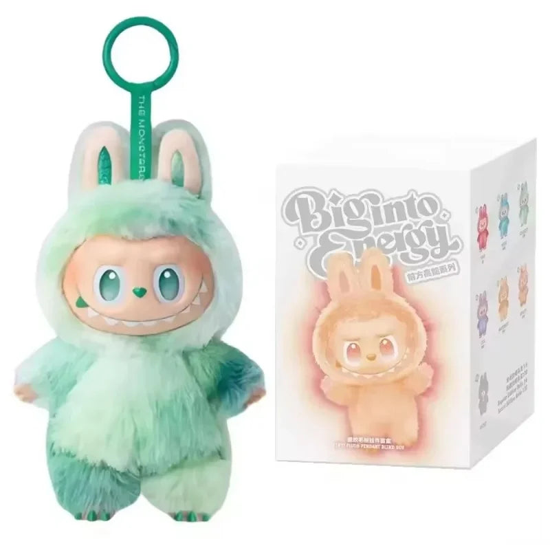Labubu Surprise Adventure Box