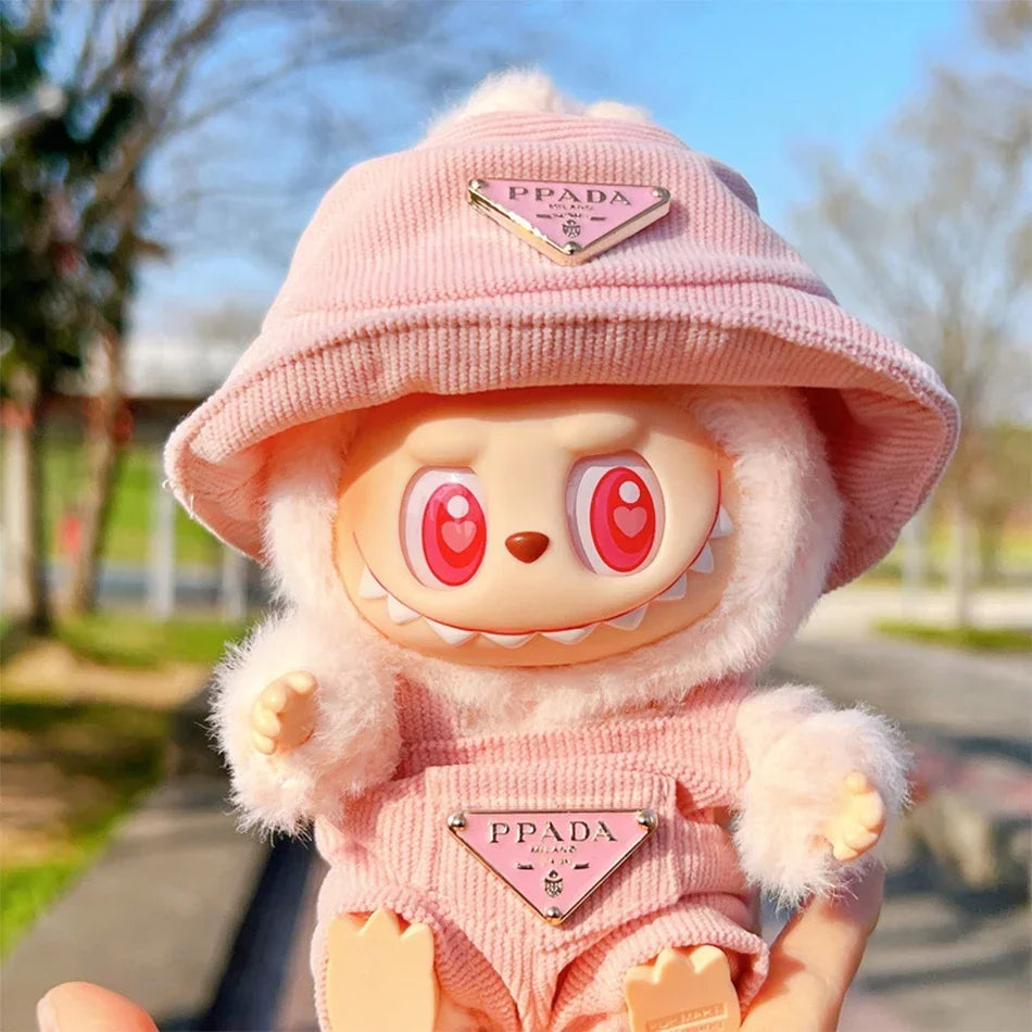 Labubu Surprise Adventure Box