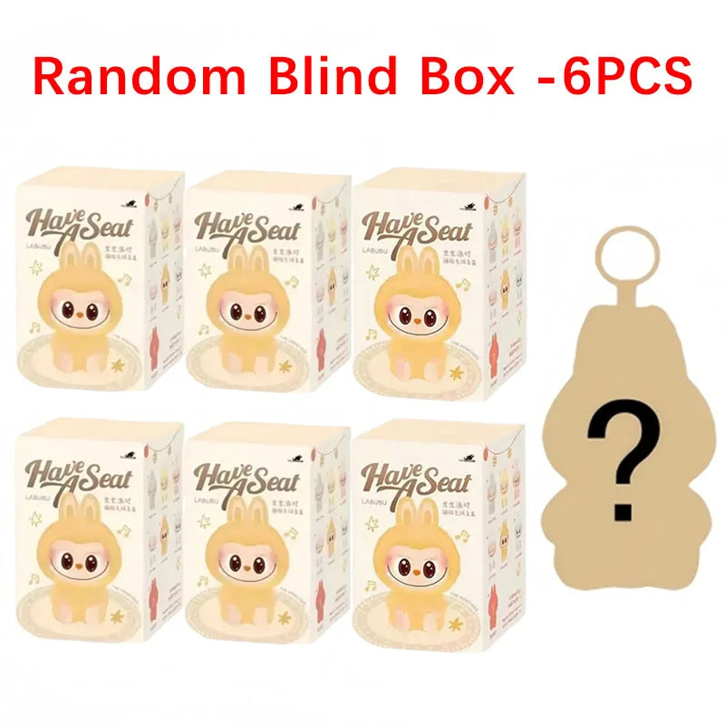 Labubu Surprise Adventure Box