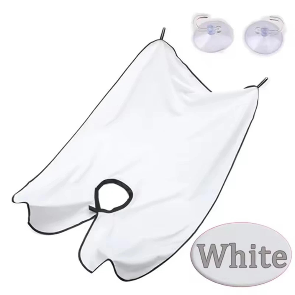 Creative Man Hair Beard Shaving Catcher Apron