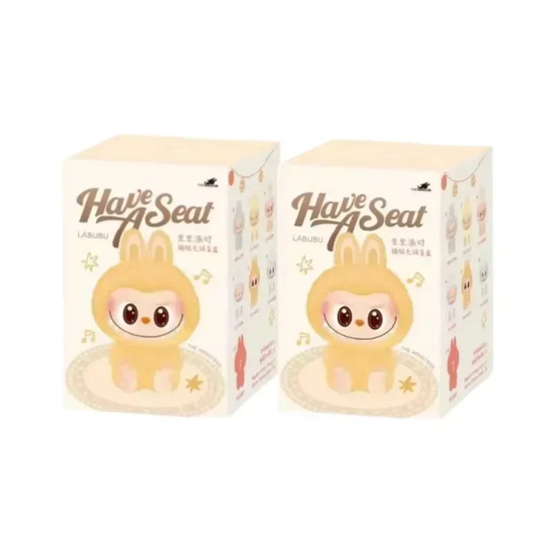 Labubu Surprise Adventure Box