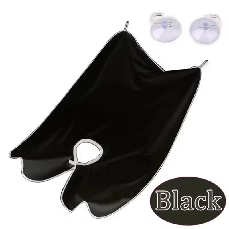 Creative Man Hair Beard Shaving Catcher Apron