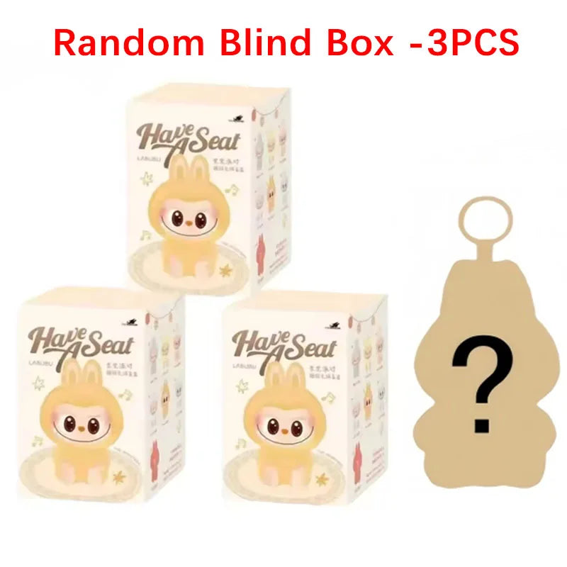 Labubu Surprise Adventure Box