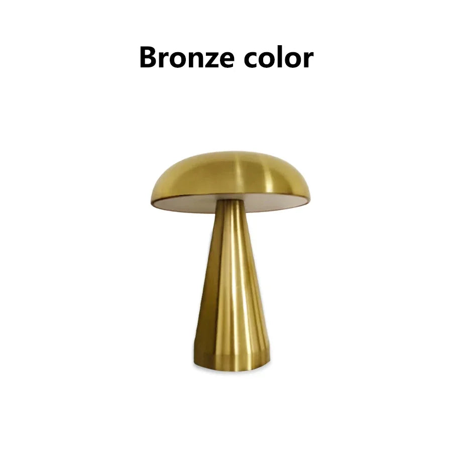 Mushroom LED Lamp