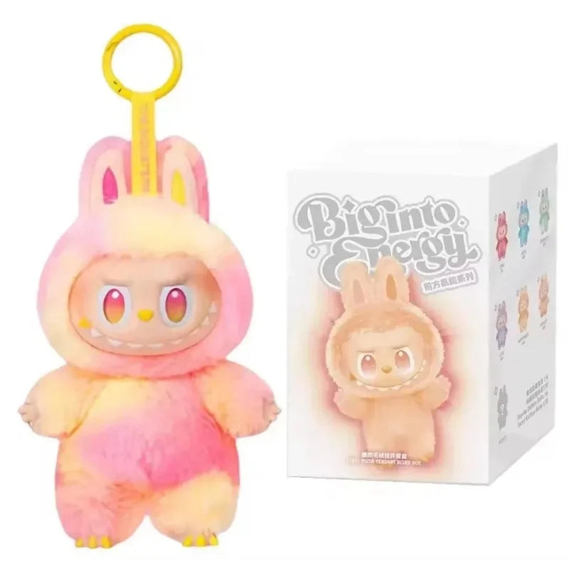 Labubu Surprise Adventure Box