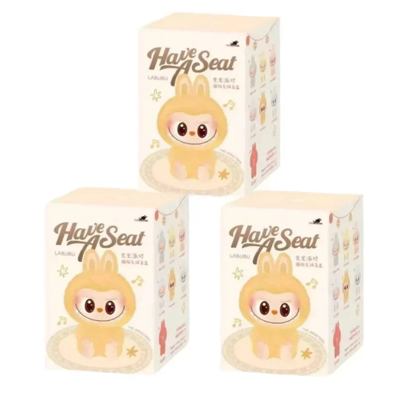 Labubu Surprise Adventure Box
