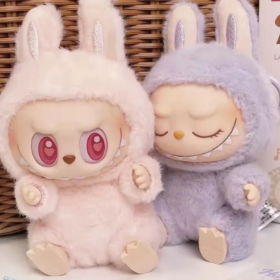 Labubu Surprise Adventure Box