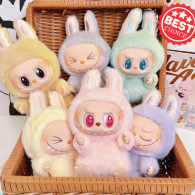 Labubu Surprise Adventure Box
