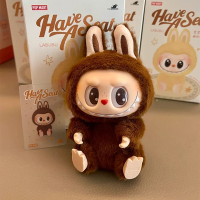 Labubu Surprise Adventure Box