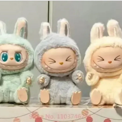 Labubu Surprise Adventure Box